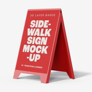 580286-advertising-sidewalk-sign-mockup-left-view